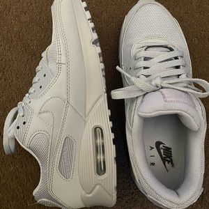 Matte Grey Men’s Nike Air Max